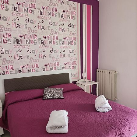 Bed and Breakfast Butterfly House Кастелламмаре-ди-Стабия Экстерьер фото