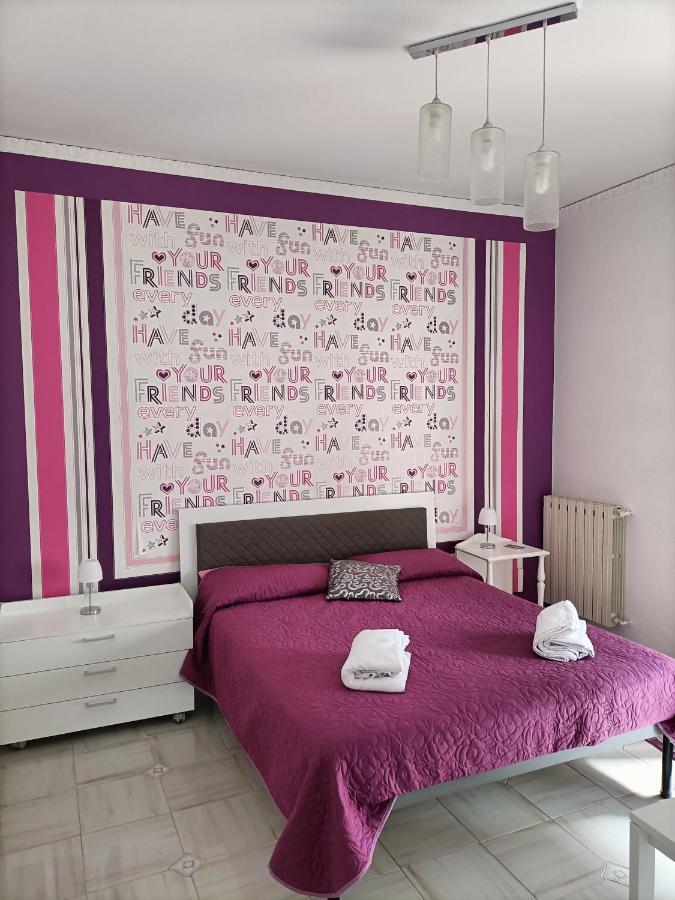 Bed and Breakfast Butterfly House Кастелламмаре-ди-Стабия Экстерьер фото